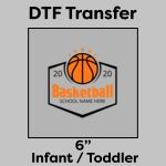 DTF Transfer 6" Thumbnail