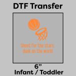 DTF Transfer 6" Thumbnail