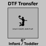 DTF Transfer 6" Thumbnail