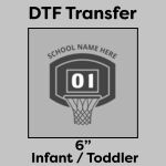 DTF Transfer 6" Thumbnail