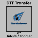 DTF Transfer 6" Thumbnail