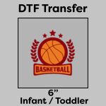 DTF Transfer 6" Thumbnail
