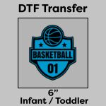 DTF Transfer 6" Thumbnail