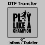 DTF Transfer 6" Thumbnail