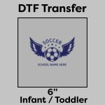 DTF Transfer 6" Thumbnail