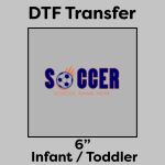 DTF Transfer 6" Thumbnail