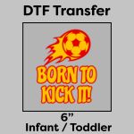 DTF Transfer 6" Thumbnail