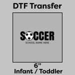 DTF Transfer 6" Thumbnail