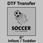 DTF Transfer 6" Thumbnail