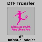DTF Transfer 6" Thumbnail