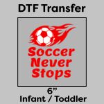 DTF Transfer 6" Thumbnail