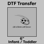 DTF Transfer 6" Thumbnail