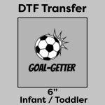 DTF Transfer 6" Thumbnail