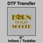 DTF Transfer 6" Thumbnail