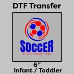 DTF Transfer 6" Thumbnail