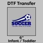 DTF Transfer 6" Thumbnail