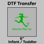 DTF Transfer 6" Thumbnail