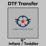 DTF Transfer 6" Thumbnail