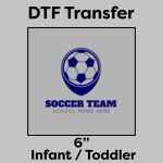 DTF Transfer 6" Thumbnail