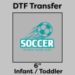 DTF Transfer 6" Thumbnail