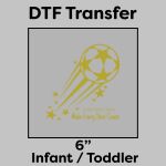 DTF Transfer 6" Thumbnail