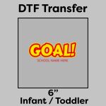 DTF Transfer 6" Thumbnail