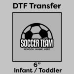 DTF Transfer 6" Thumbnail
