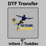 DTF Transfer 6" Thumbnail