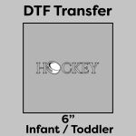DTF Transfer 6" Thumbnail