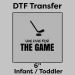 DTF Transfer 6" Thumbnail
