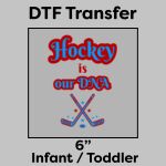 DTF Transfer 6" Thumbnail