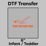 DTF Transfer 6" Thumbnail