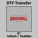 DTF Transfer 6" Thumbnail