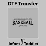 DTF Transfer 6" Thumbnail