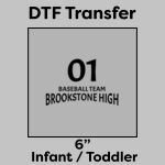DTF Transfer 6" Thumbnail