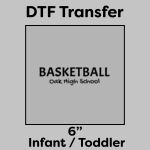 DTF Transfer 6" Thumbnail