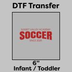 DTF Transfer 6" Thumbnail