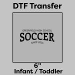 DTF Transfer 6" Thumbnail