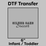 DTF Transfer 6" Thumbnail