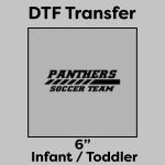 DTF Transfer 6" Thumbnail