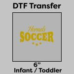 DTF Transfer 6" Thumbnail