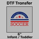 DTF Transfer 6" Thumbnail