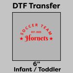 DTF Transfer 6" Thumbnail