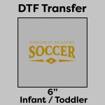 DTF Transfer 6" Thumbnail