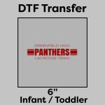 DTF Transfer 6" Thumbnail