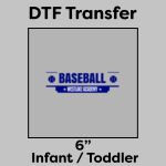 DTF Transfer 6" Thumbnail