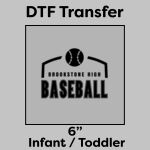 DTF Transfer 6" Thumbnail
