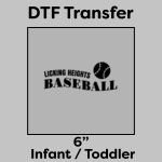 DTF Transfer 6" Thumbnail