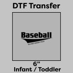 DTF Transfer 6" Thumbnail