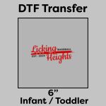 DTF Transfer 6" Thumbnail